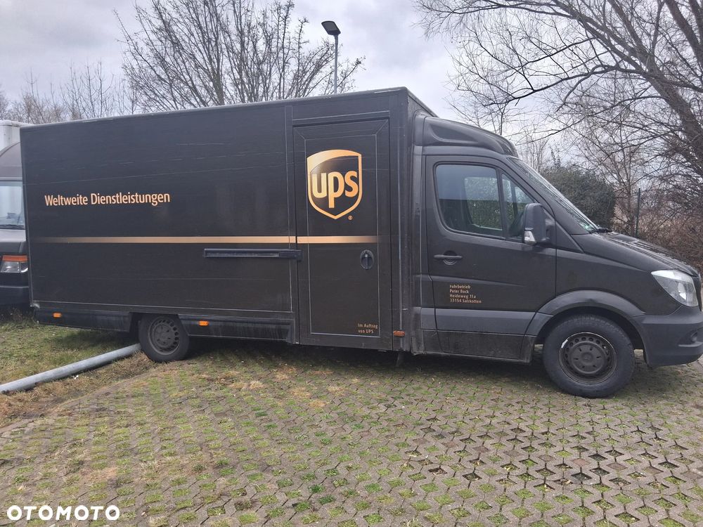 Mercedes-Benz Sprinter - 4