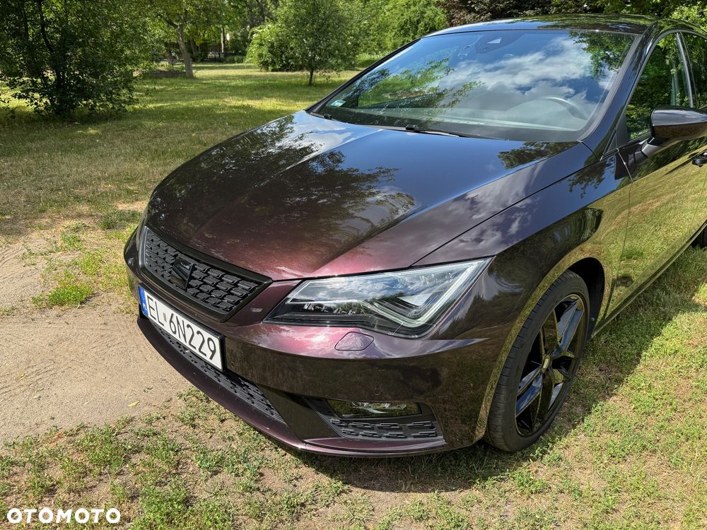Seat Leon 1.4 EcoTSI Xcellence S&S - 2