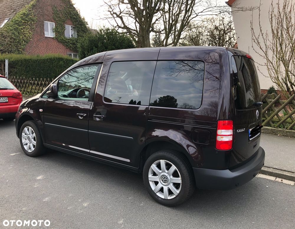 Volkswagen Caddy 1.6 (5-Si.) DSG Edition 30 - 2