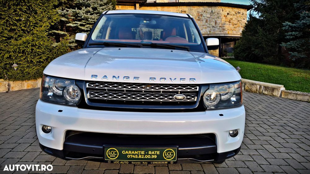 Land Rover Range Rover Sport 3.0 I TDV6 HSE Dynamic - 9