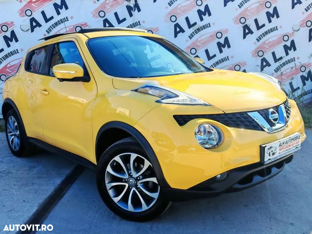Nissan Juke 1.5L dCI Start/Stop Tekna - 1