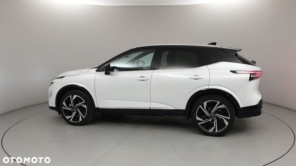 Nissan Qashqai 1.3 DIG-T MHEV Tekna+ Xtronic - 7