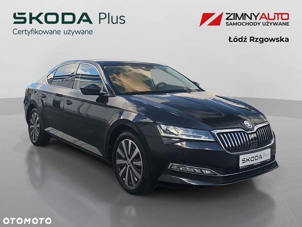 Skoda Superb 2.0 TSI Style DSG - 4