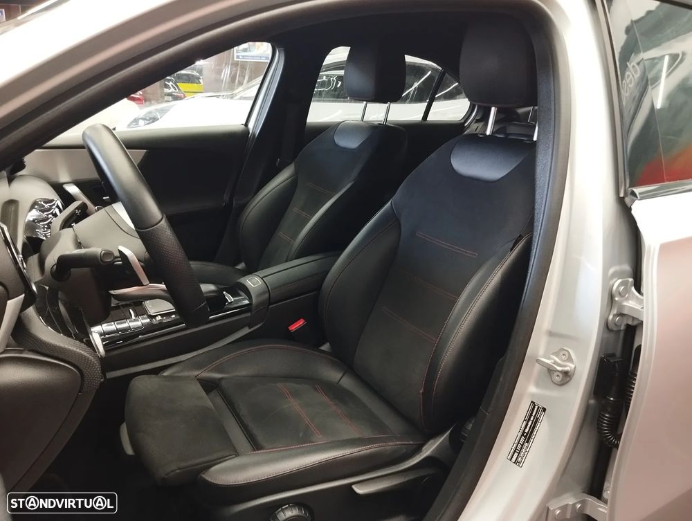 Mercedes-Benz A 180 Limousine d AMG Line Aut. - 16