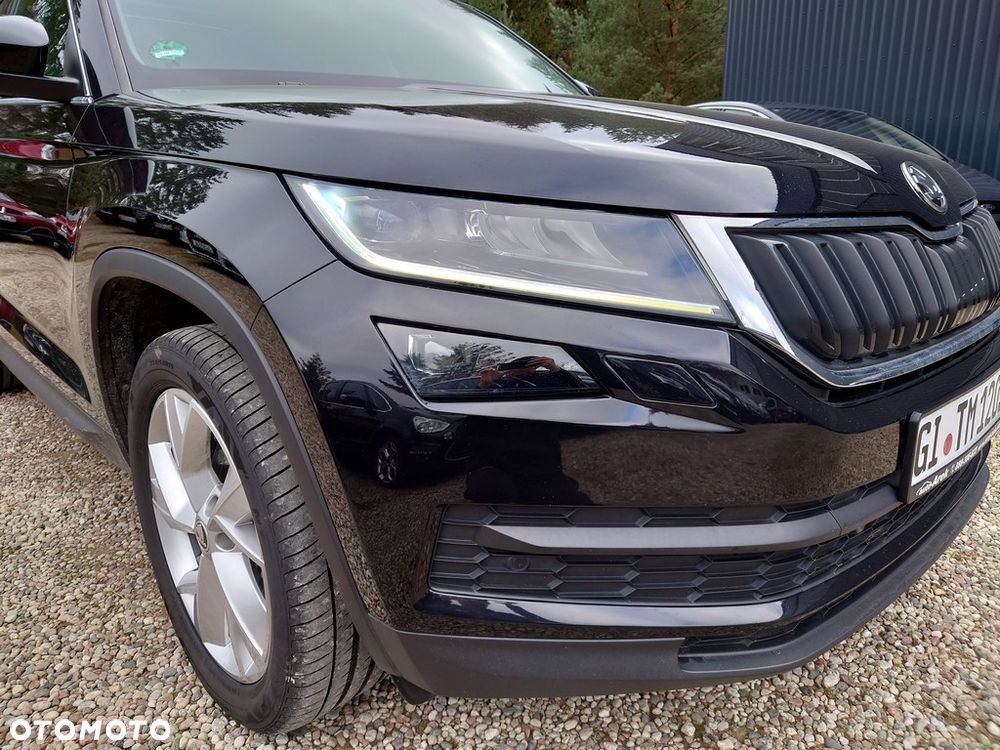 Skoda Kodiaq - 1
