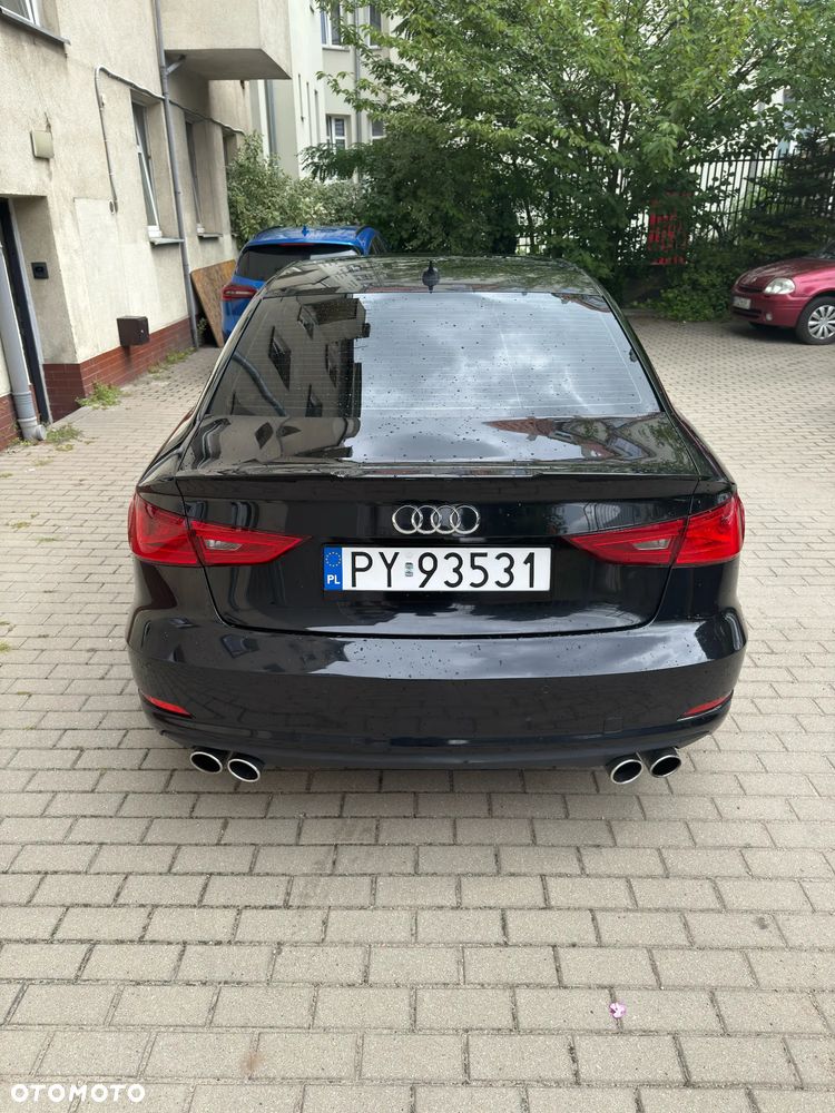 Audi A3 Limousine - 6