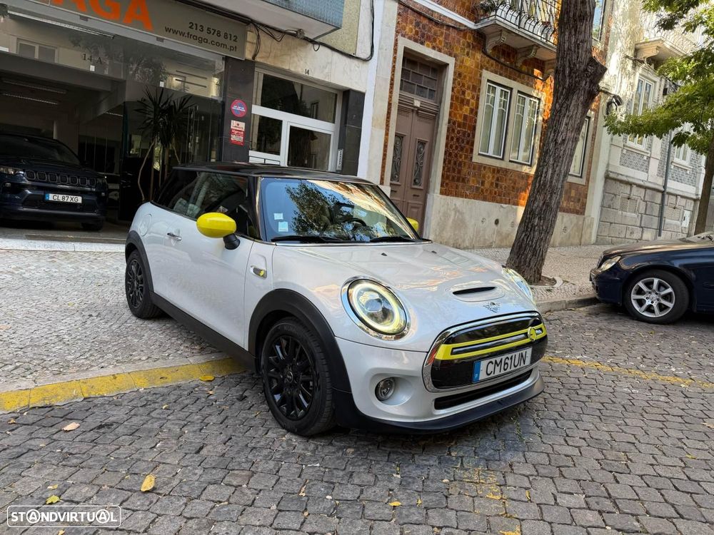 MINI 3 Portas