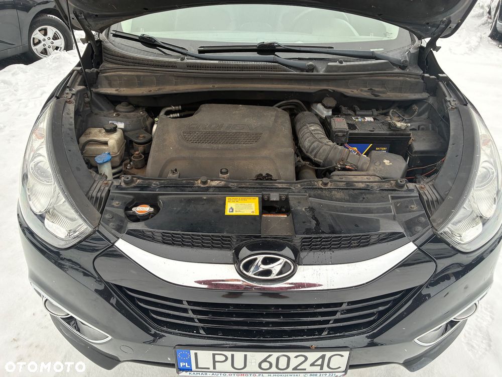 Hyundai ix35 2.0 CRDi Classic 2WD - 15