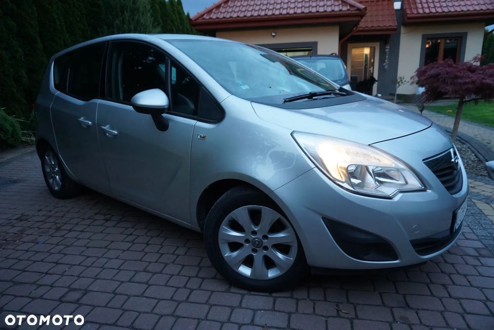 Opel Meriva 1.4 Active - 15