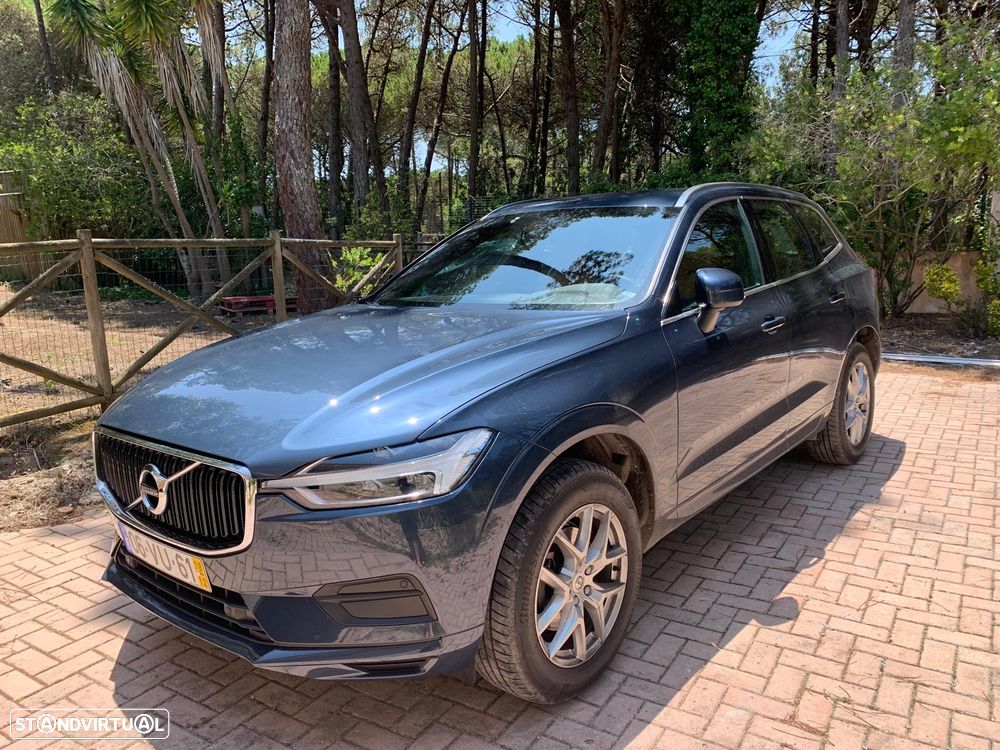 Volvo XC 60 2.0 D4 Momentum - 3