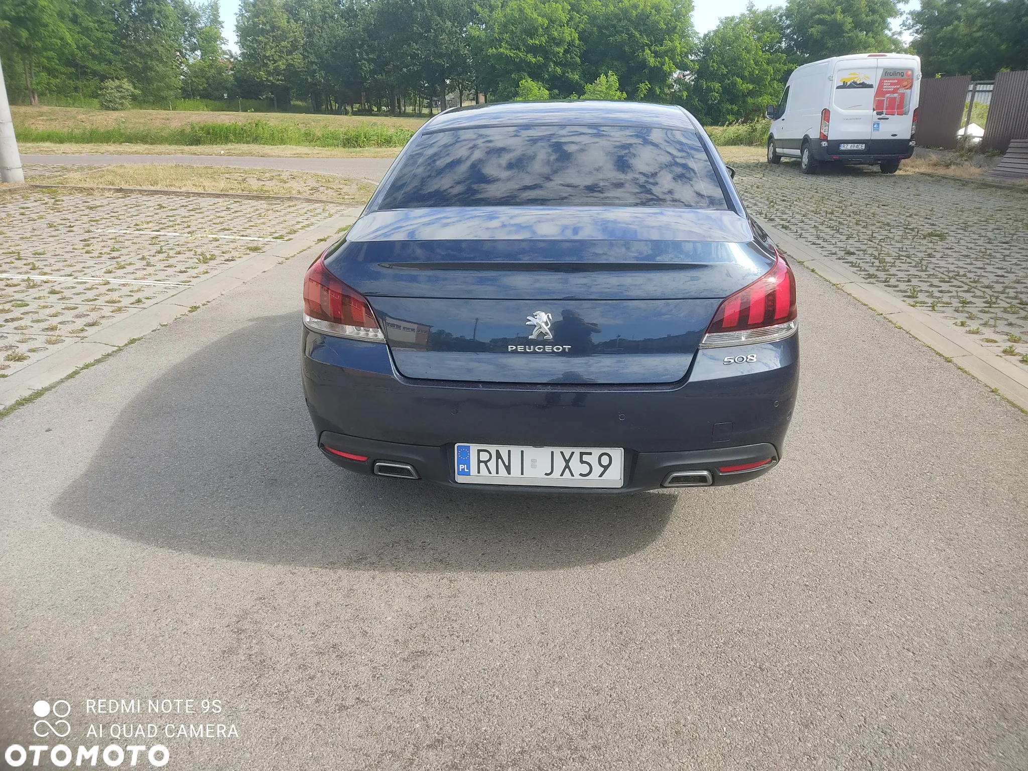 Peugeot 508 2.0 BlueHDi GT S&S - 5