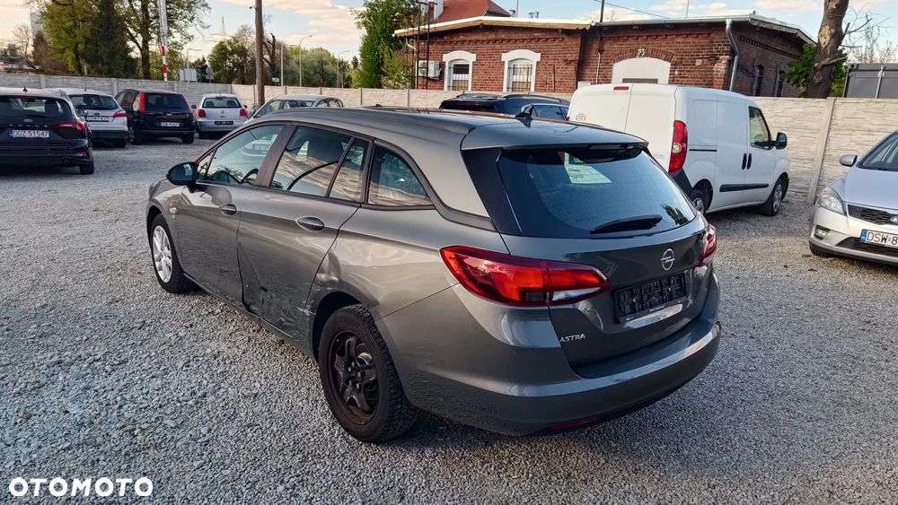 Opel Astra 1.4 Turbo Start/Stop 120 Jahre - 5