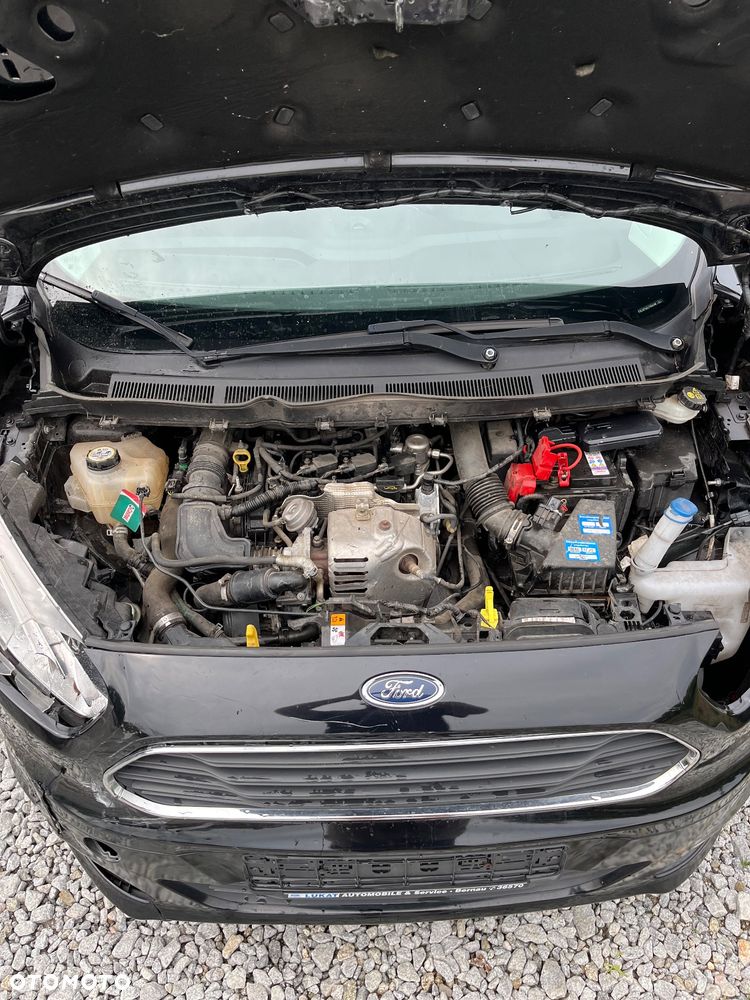 Ford Tourneo Courier 1.0 EcoBoost Ambiente - 11