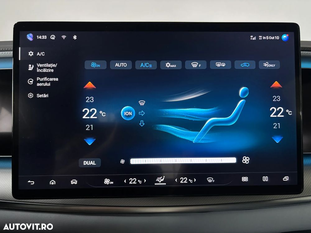 Byd Sealion 7 91.3 kWh AWD Excellence - 37