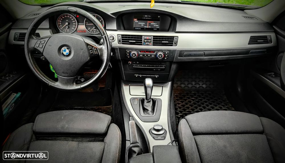 BMW 320 d Touring Navi. Sport Auto - 8