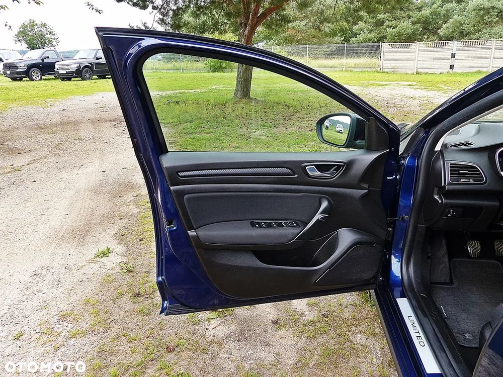 Renault Megane 1.3 TCe FAP Limited - 17