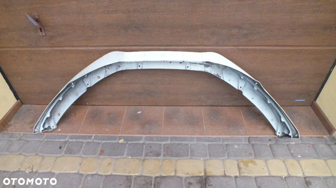 Spoiler dokładka zderzaka przedniego Ford Focus MK3 ZETEC - 1