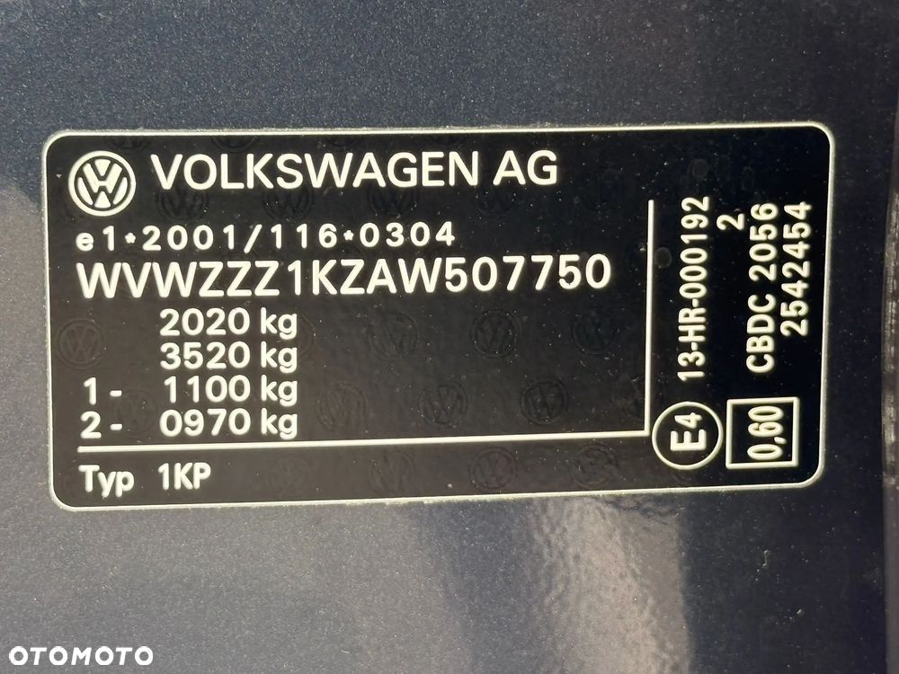 Volkswagen Golf Plus - 18