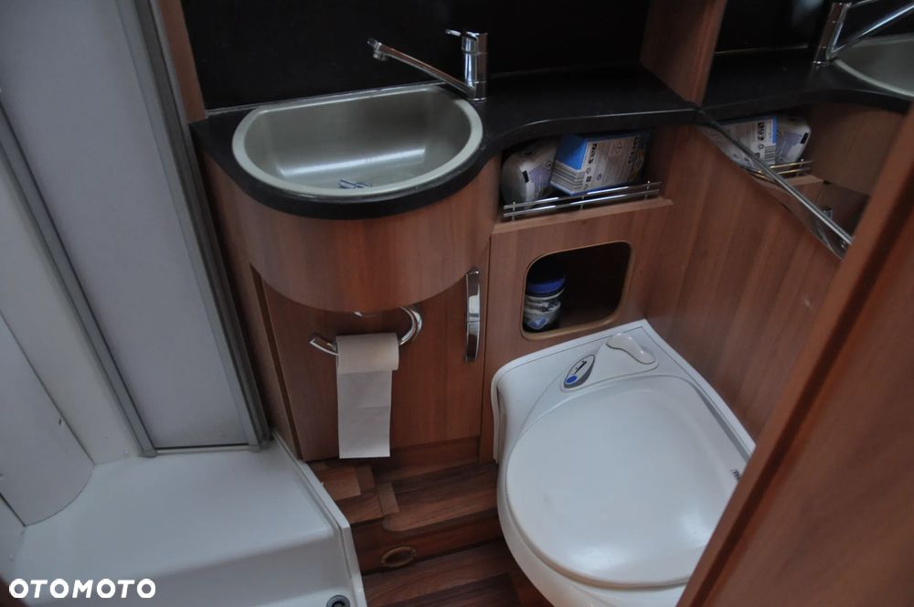 Hymer-Eriba 614CL - 13