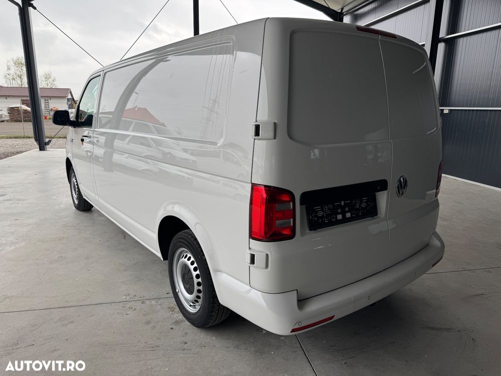 Volkswagen Transporter T6 Lung - 4