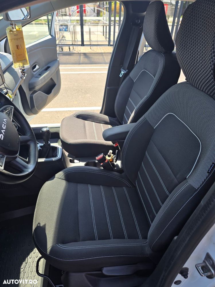 Dacia Logan ECO-G 100 MT6 Prestige - 6