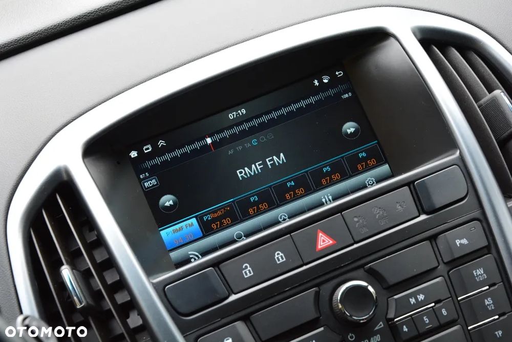 Opel Astra 1.4 Turbo Active - 13