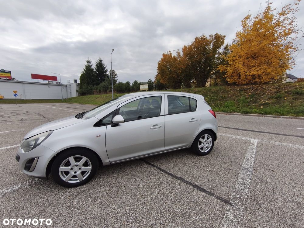 Opel Corsa 2014 photo 3