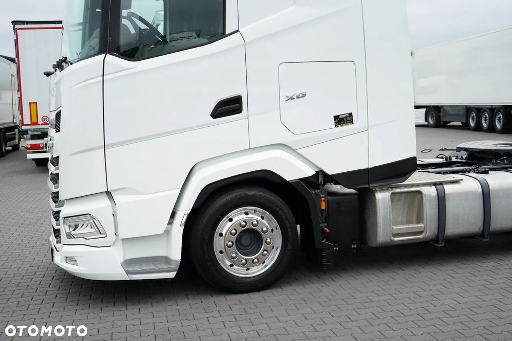 DAF / XG / 480 / ACC / E 6 / RETARDER / I - COOL / MEGA / LOW DECK - 18