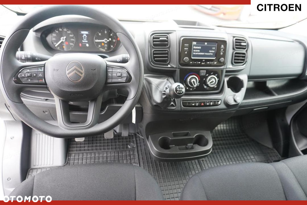 Citroën Jumper Heavy L4H2 2.2 140KM - 9