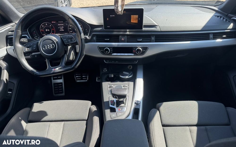 Audi A4 Avant 2.0 TDI S tronic - 6