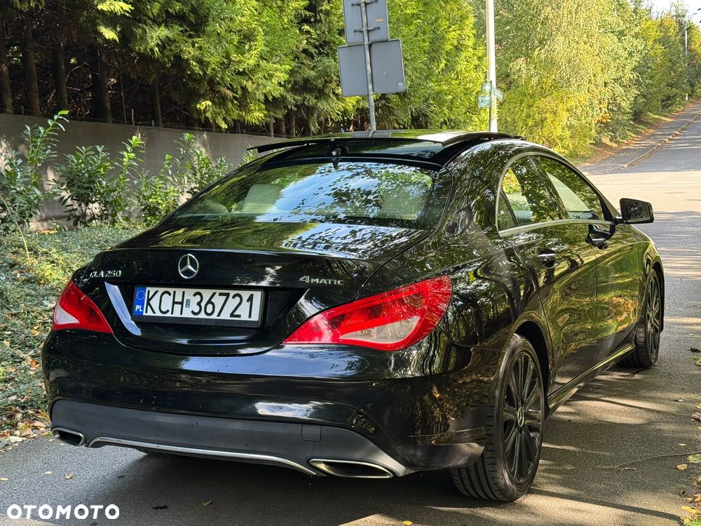 Mercedes-Benz CLA - 7