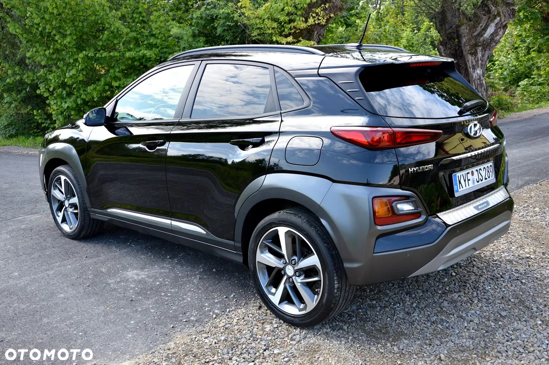 Hyundai Kona 1.0 T-GDI Advantage - 4
