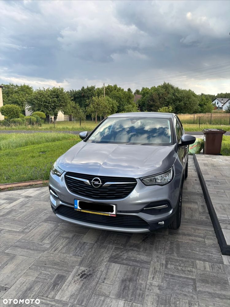Opel Grandland X 1.2 T Innovation S&S - 4