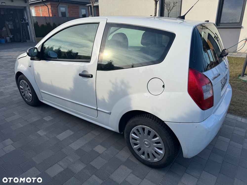 Citroën C2 1.1 Style - 4