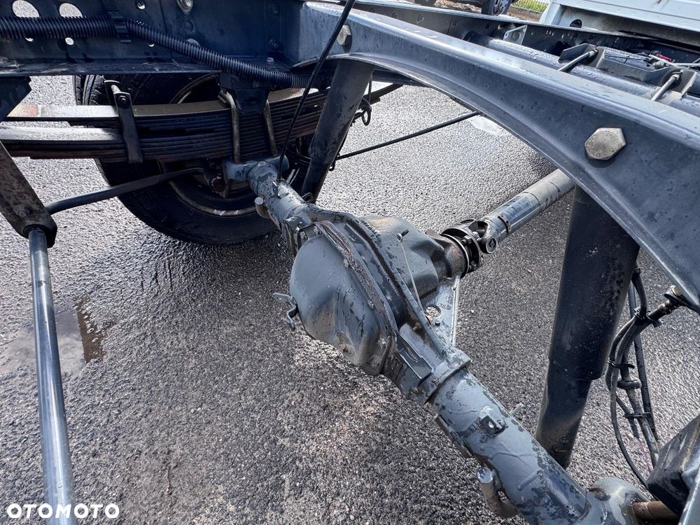 Iveco Daily 50C15 3.0 / do zabudowy / 3.45 / (546) - 16