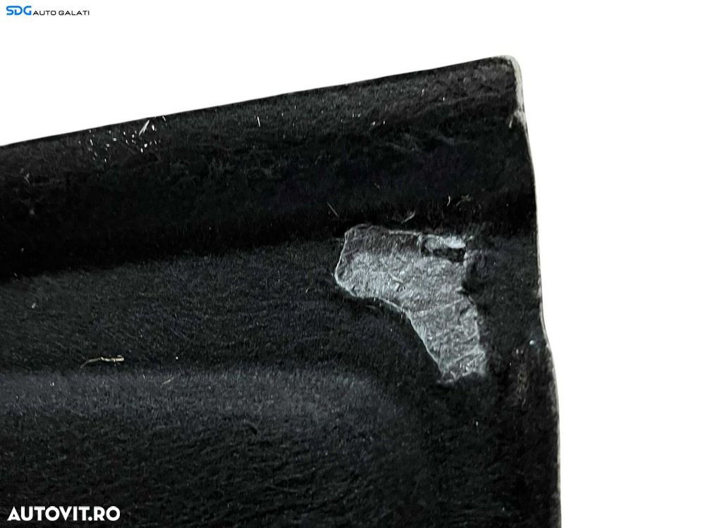Polita Tavita Capac Portbagaj Volkswagen Golf 5 Hatchback Scurt 2004 - 2008 (Ghidaj Stanga Lipsa) [LR0529] - 5