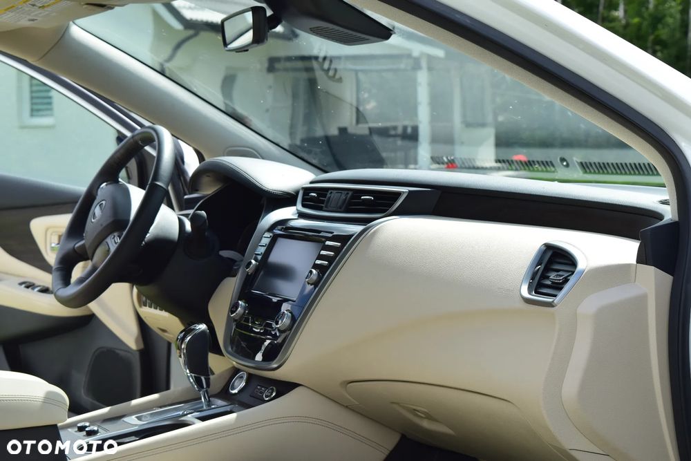 Nissan Murano - 7