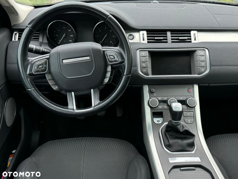 Land Rover Range Rover Evoque 2.0eD4 SE Dynamic - 15