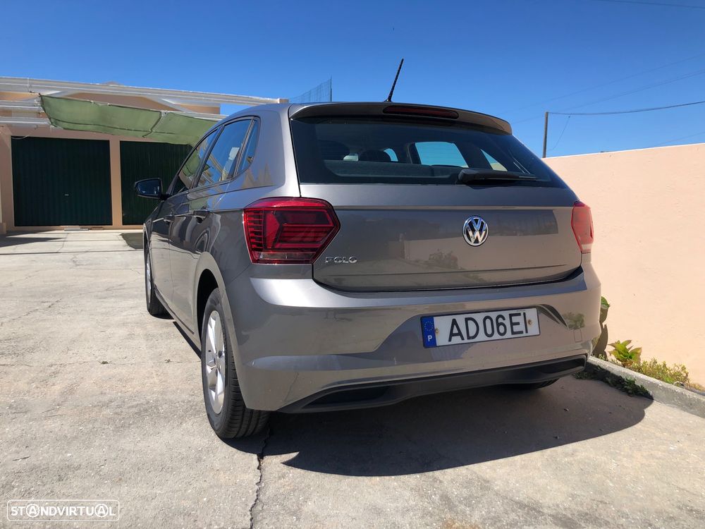 VW Polo 1.0 TSI Confortline - 9