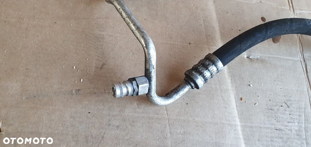 Rurka przewód klimatyzacji BMW 6 E63 3.0i 6921974 - 3