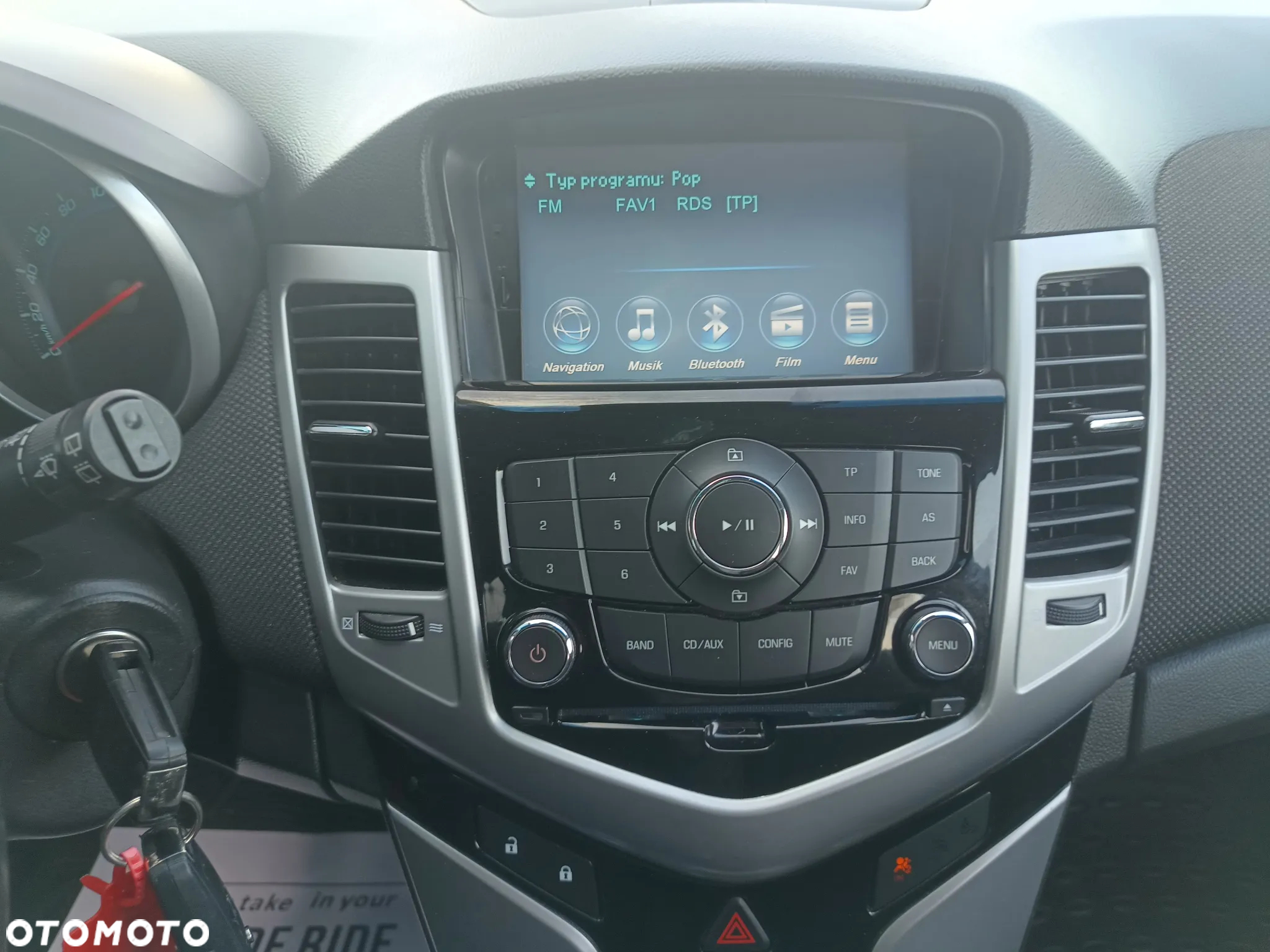 Chevrolet Cruze 1.8 LS (klm) - 10