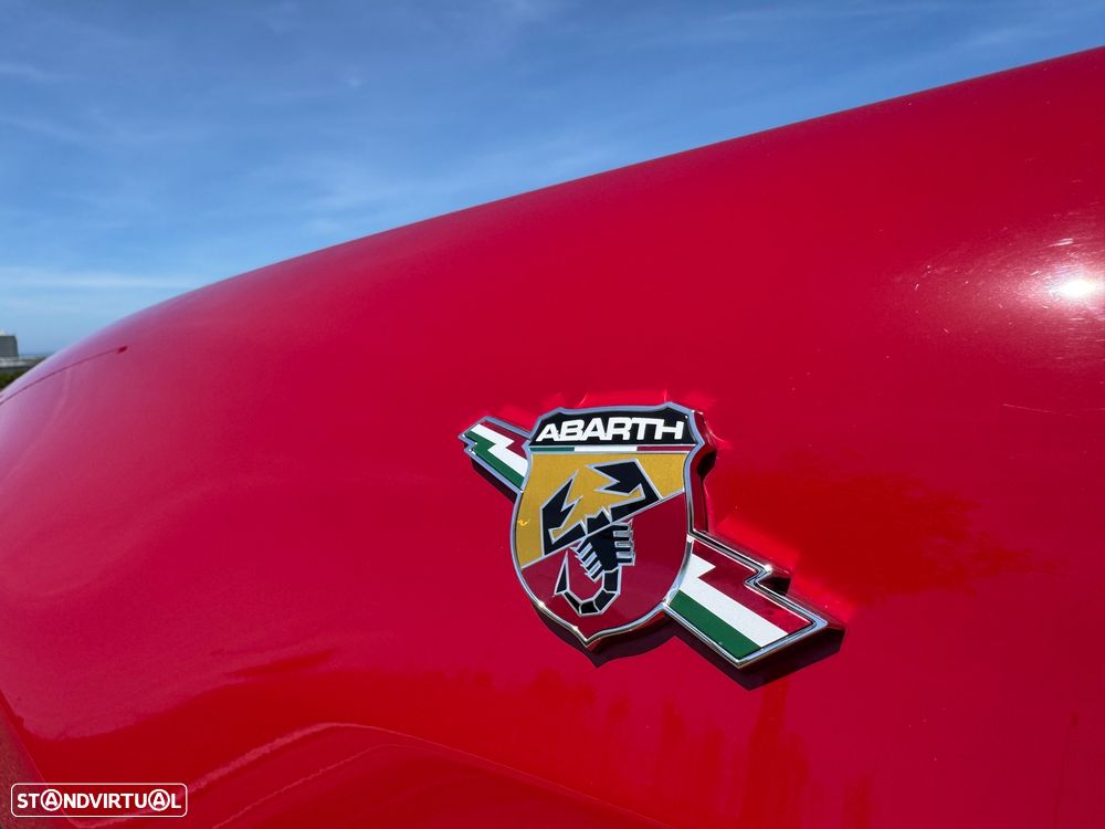 Abarth 124 Spider 1.4 MultiAir Turbo - 24