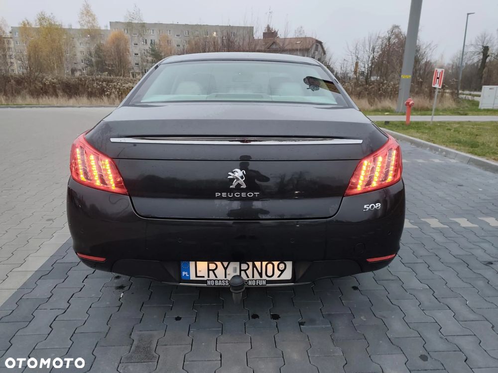 Peugeot 508 2.0 HDi Allure - 9