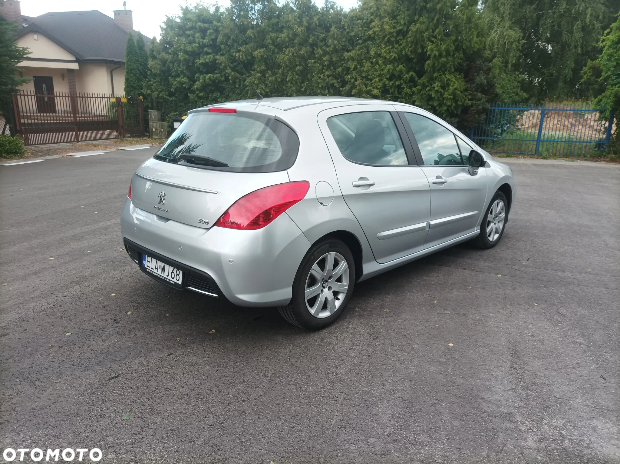 Peugeot 308 120 VTi Automatik Active - 4