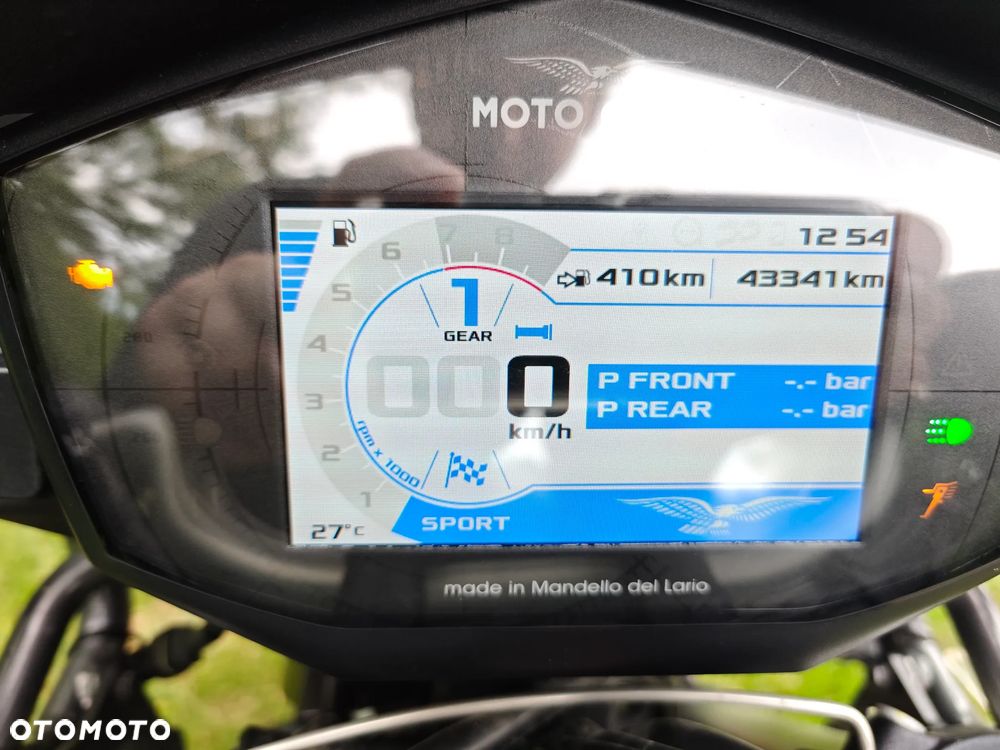 Moto Guzzi V85 - 7