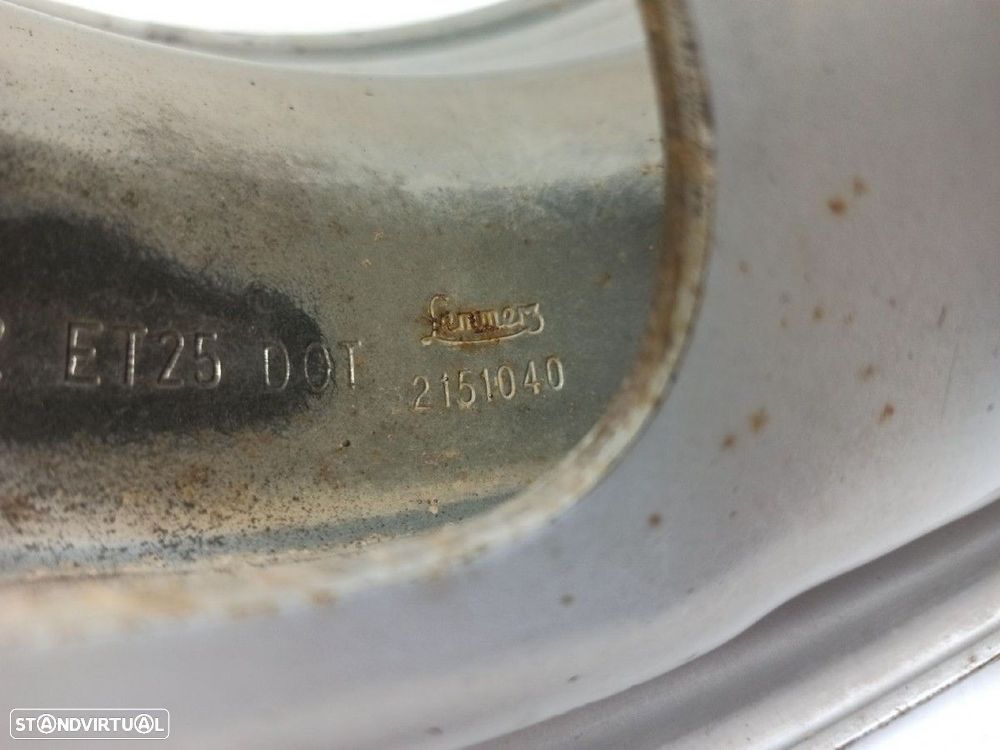 BORDA DE FERRO NISSAN TERRANO/TERRANO.II (R20) AVENUE - 5