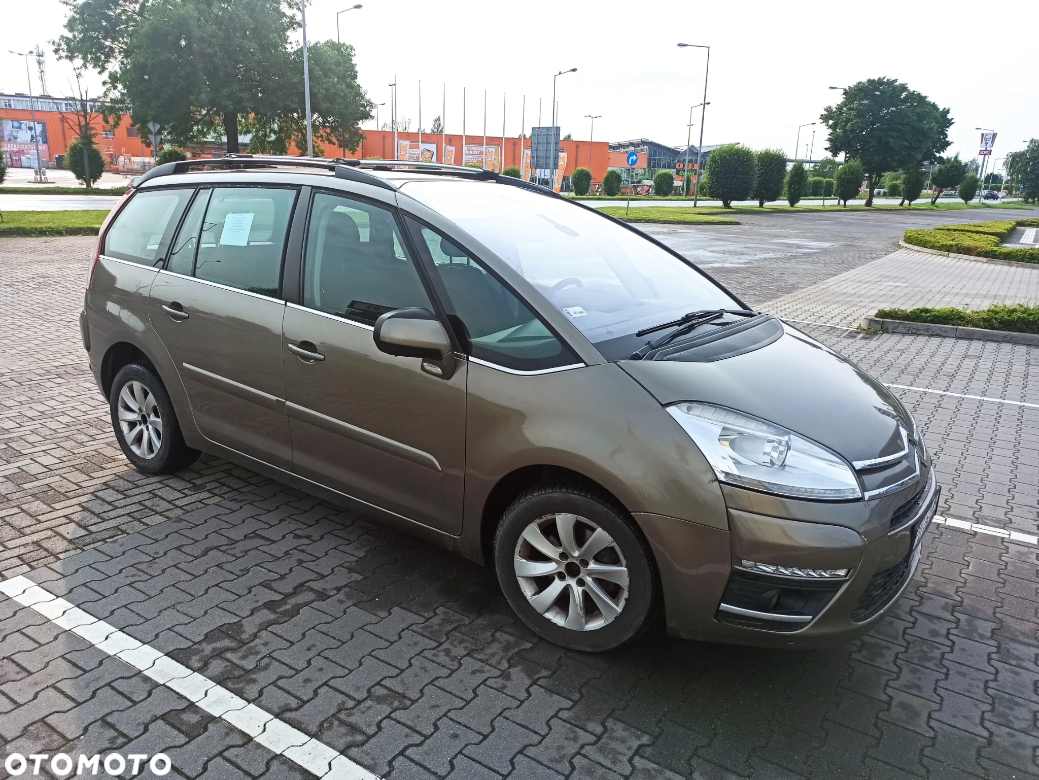 Citroën C4 Picasso - 5