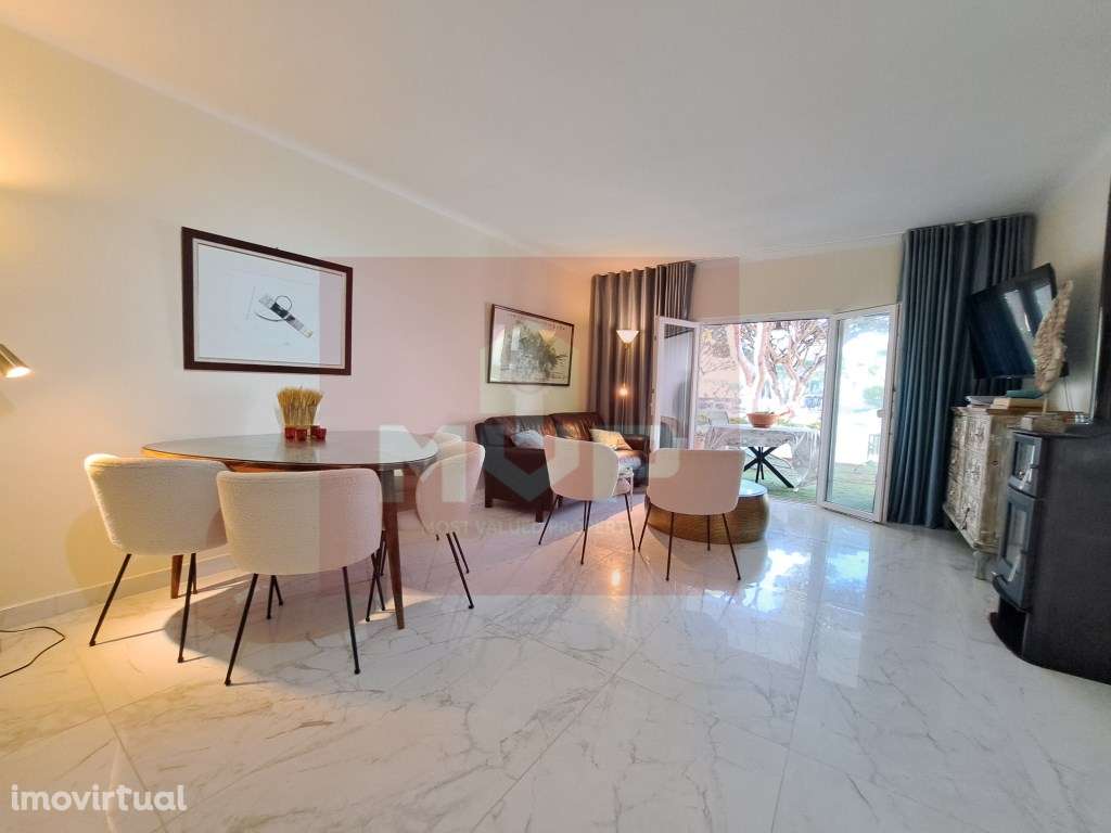 Apartamento T2 em Vale do Lobo - Grande imagem: 5/22