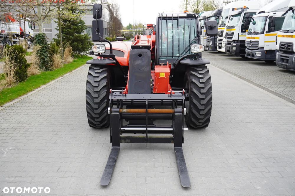 Manitou MT 730 H / Zasięg 7 m / 3 t / wys. 190 cm / 2900 MTH! / Joystick_238015 - 9