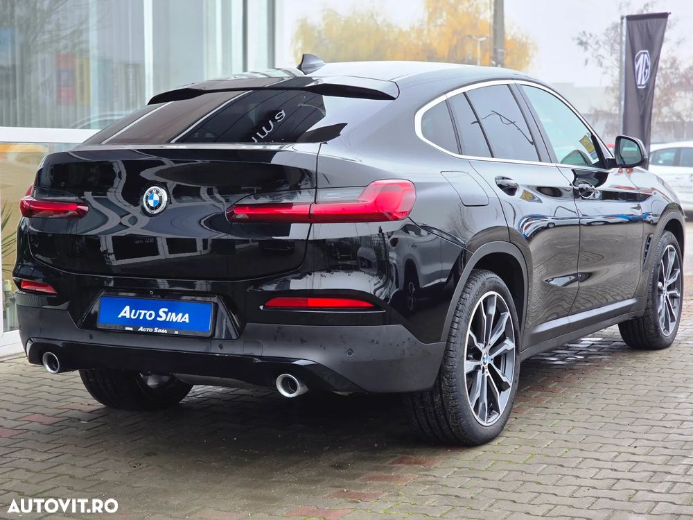 BMW X4 xDrive20d - 7